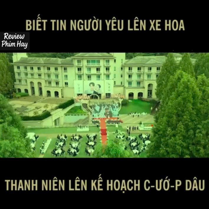 Biết tin người yêu lên xe hoa thanh niên lên kế hoạch 'c ướ p dâu'