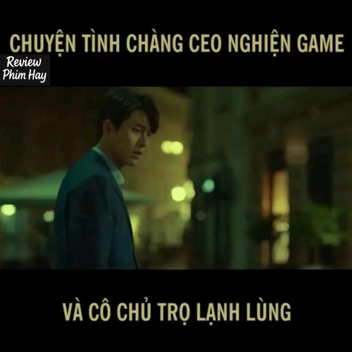 Chuyện Tình Chàng CEO Nghiện Game Và Cô Chủ Trọ Lạnh Lùng