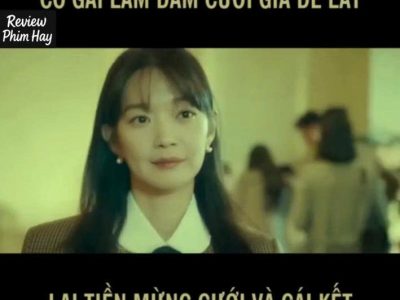 Cô Gái Làm Đám Cưới Giả Để Lấy Lại Tiền Mừng Cưới Và Cái Kết