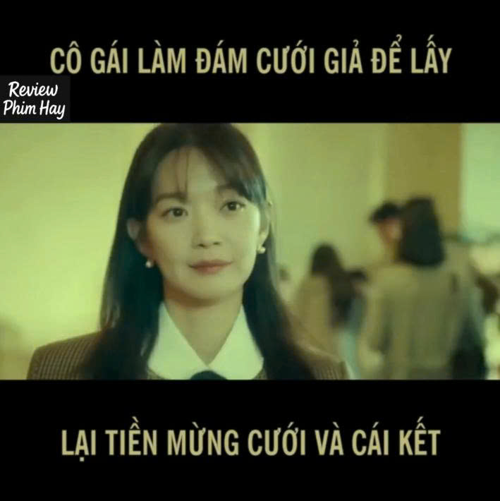 Cô Gái Làm Đám Cưới Giả Để Lấy Lại Tiền Mừng Cưới Và Cái Kết