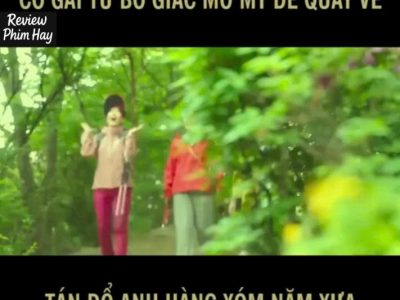 Cô Gái Từ Bỏ Giấc Mơ Mỹ Để Quay Về Tán Đổ Anh Hàng Xóm Năm Xưa