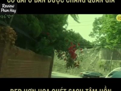 Cô gái ở bẩn được Chàng quản gia đẹp hơn hoa 'Quét sạch' tâm hồn