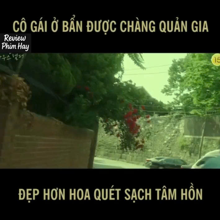 Cô gái ở bẩn được Chàng quản gia đẹp hơn hoa 'Quét sạch' tâm hồn