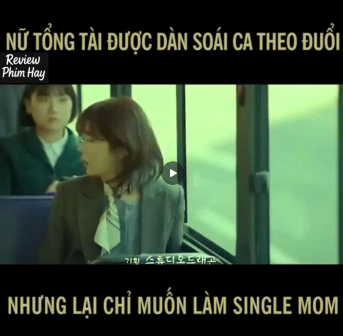 Nữ Tổng Tài Được Dàn Soái Ca Theo Đuổi Nhưng Lại Chỉ Muốn Làm Single Mom
