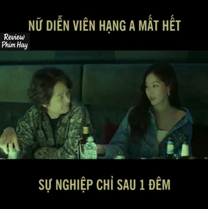 Nữ diễn viên hạng A mất hết sự nghiệp chỉ sau 1 đêm