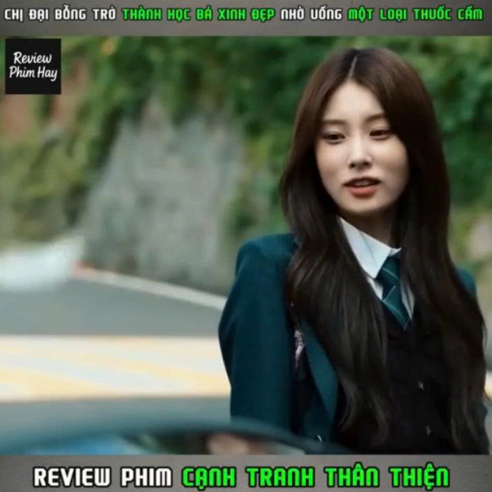 REVIEW PHIM CHỊ ĐẠI BỔNG TRỞ THÀNH HỌC BÁ XINH ĐẸP NHỜ UỐNG MỘT LOẠI THUỐC CẤM