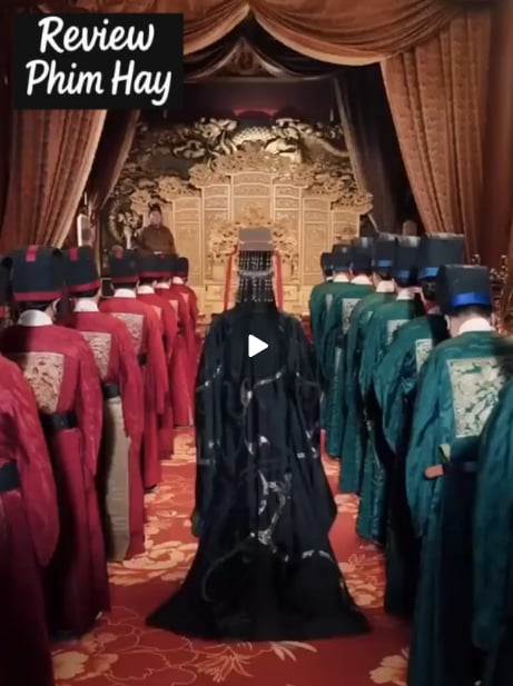 Review Phim CHỒNG CŨ ĐĂNG CƠ, TA TRỞ THÀNH VỢ THẦN TỬ