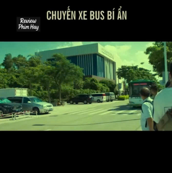 Review Phim Chuyến Xe Bus Bí Ẩn