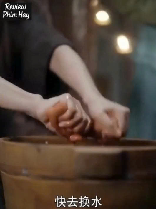 Review Phim Nữ Thần Hạ Phàm ĐầuTha.i Thành Bé Gái