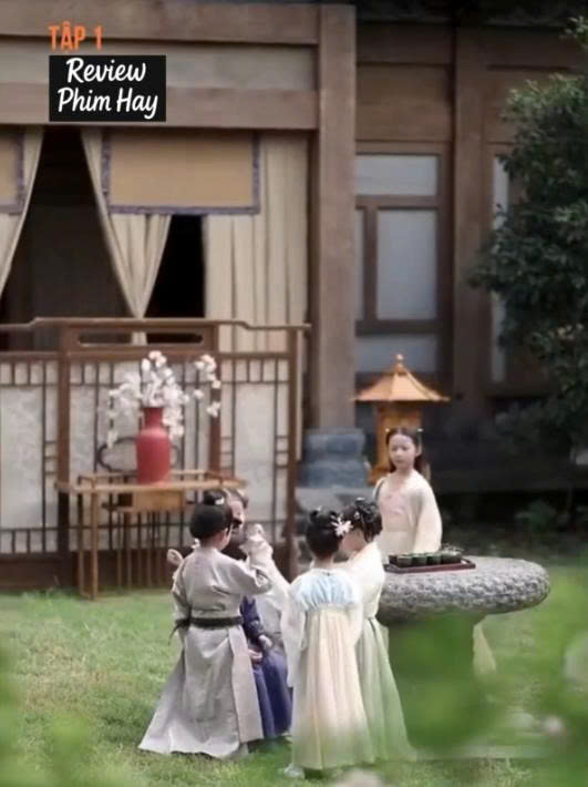 Review Phim Phúc Bảo Gõ Cửa