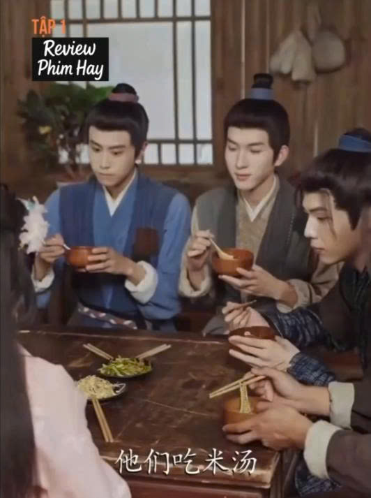 Review Phim Tâm Ngữ Thiên Kim