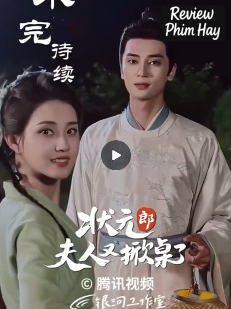 Review phim TRẠNG NGUYÊN PHU NHÂN LẬT NGƯỢC TÌNH THẾ